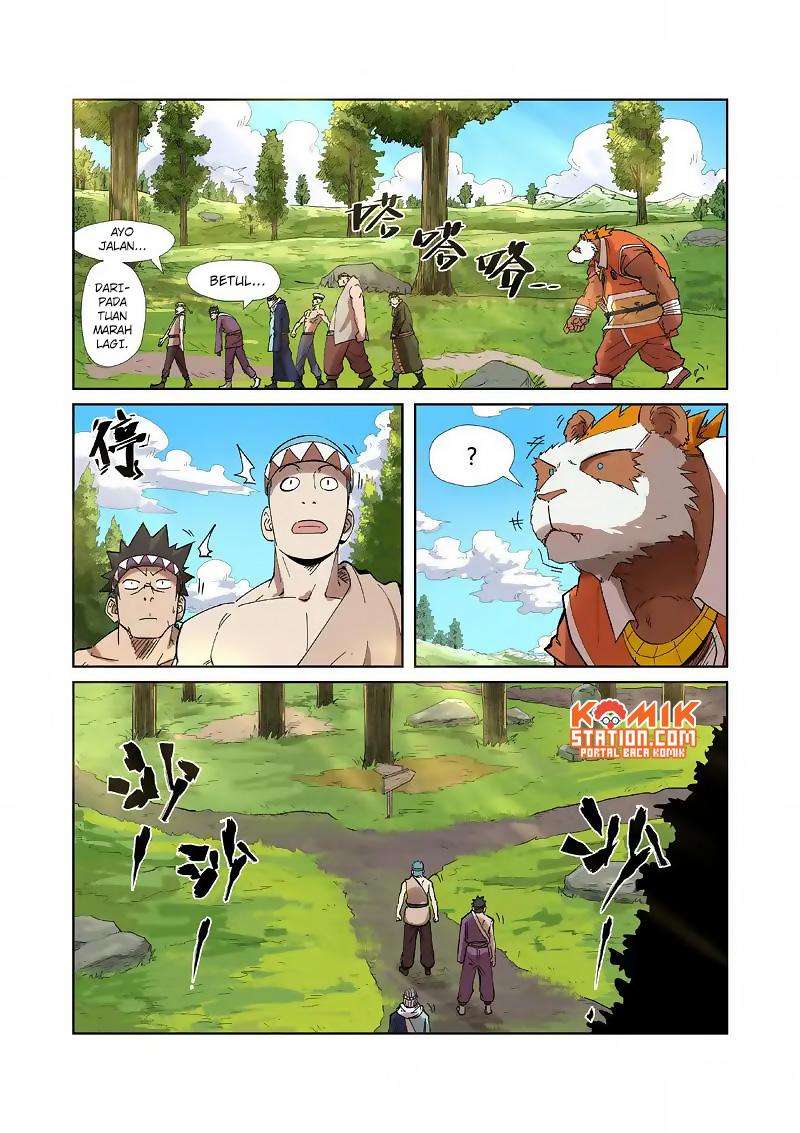 Tales of Demons and Gods Chapter 220 - halaman 9