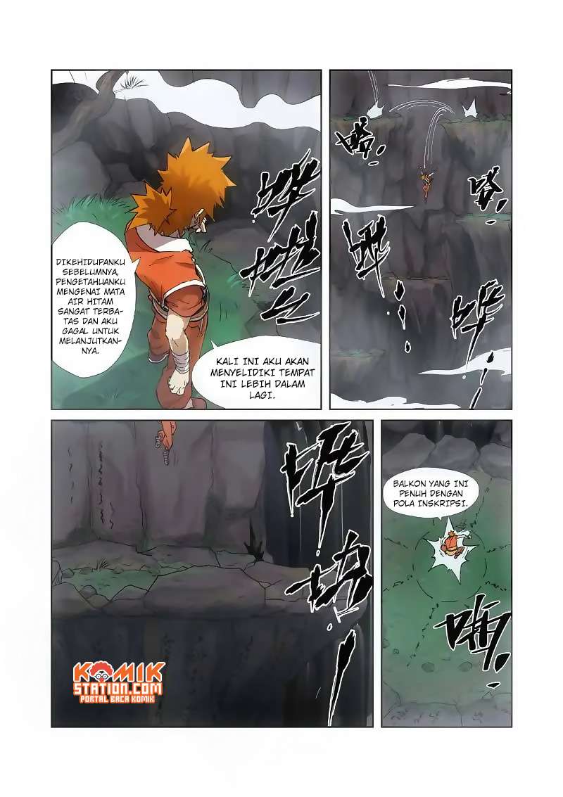 Tales of Demons and Gods Chapter 221.5 - halaman 10