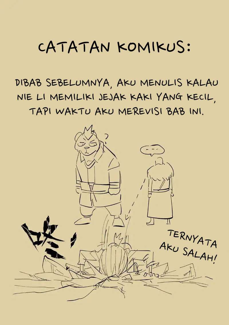 Tales of Demons and Gods Chapter 221.5 - halaman 12