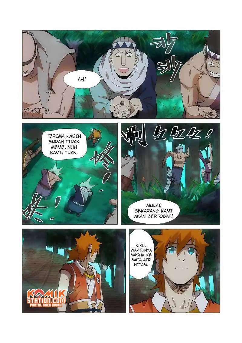 Tales of Demons and Gods Chapter 221.5 - halaman 4
