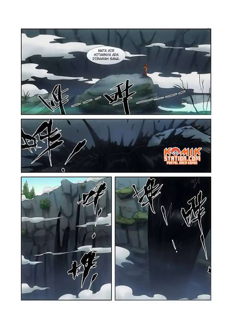 Tales of Demons and Gods Chapter 221.5 - halaman 6