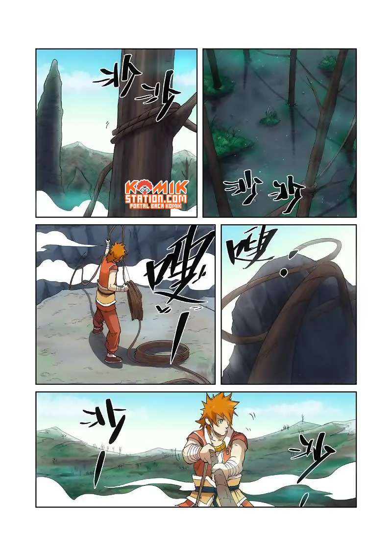 Tales of Demons and Gods Chapter 221.5 - halaman 8