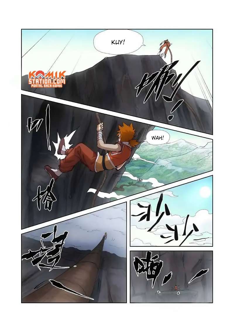 Tales of Demons and Gods Chapter 221.5 - halaman 9