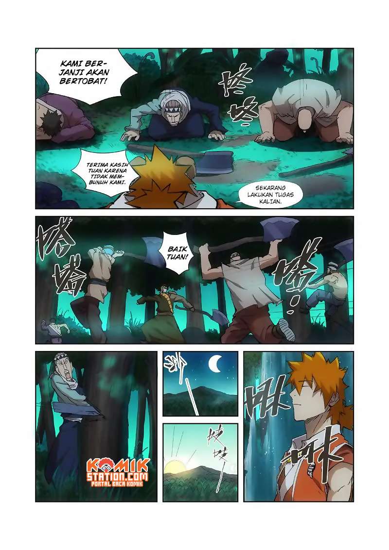 Tales of Demons and Gods Chapter 221 - halaman 11