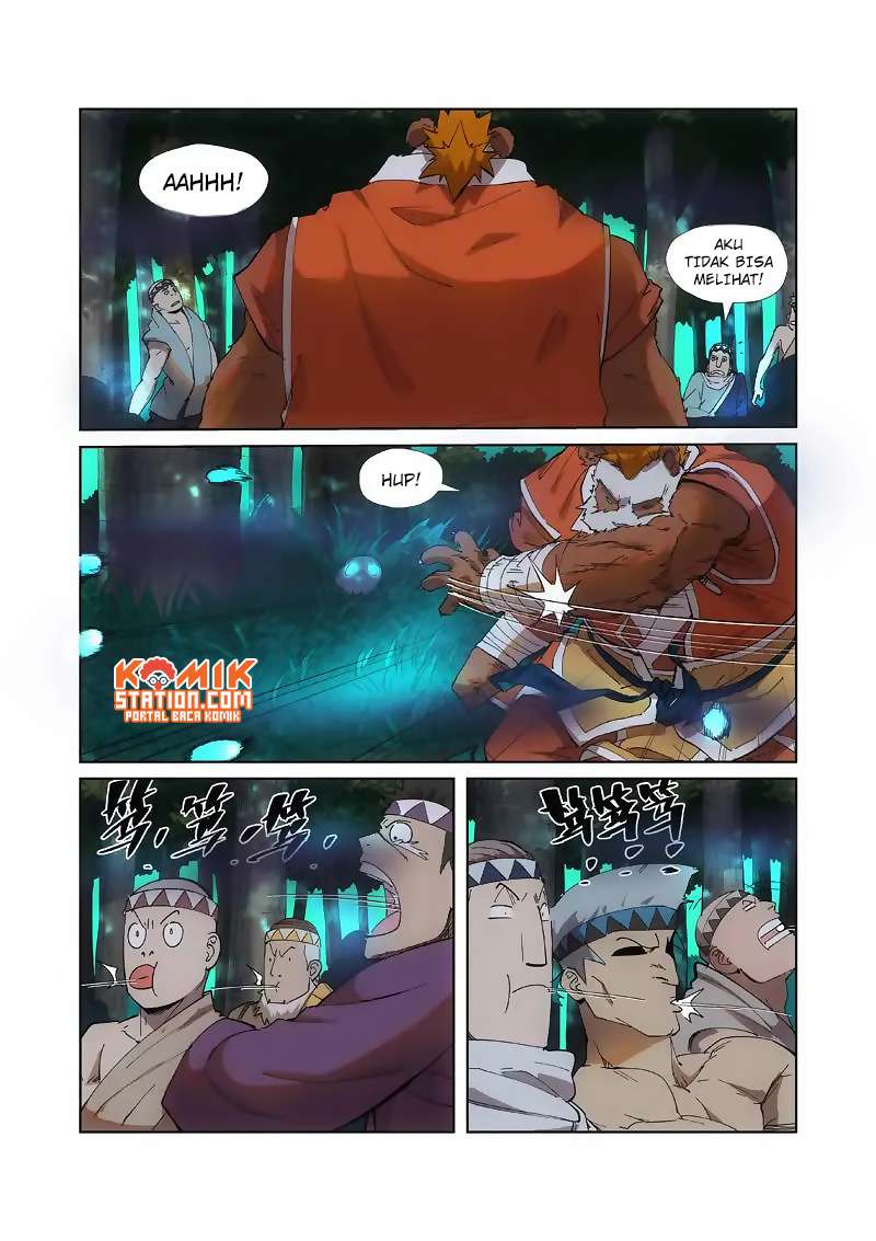 Tales of Demons and Gods Chapter 221 - halaman 4