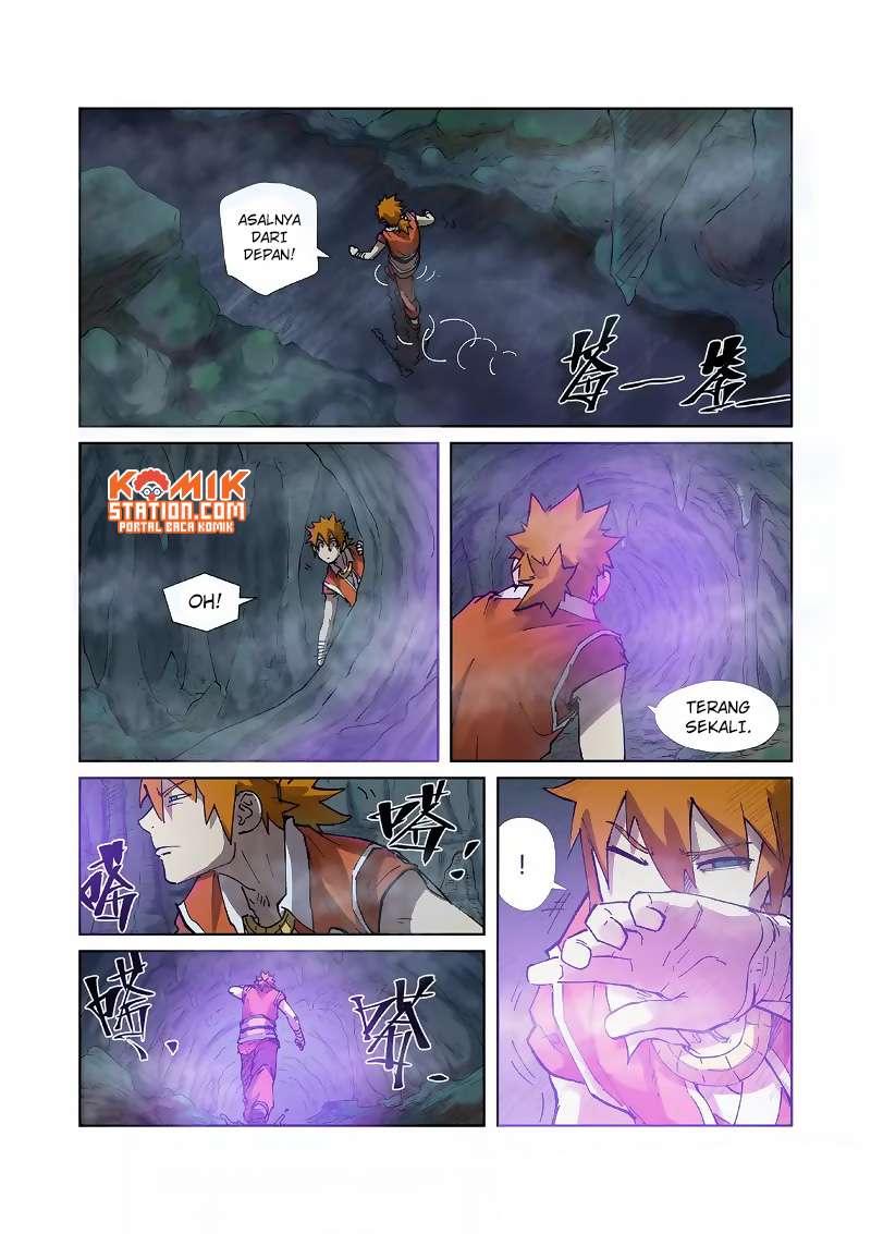 Tales of Demons and Gods Chapter 222.5 - halaman 4