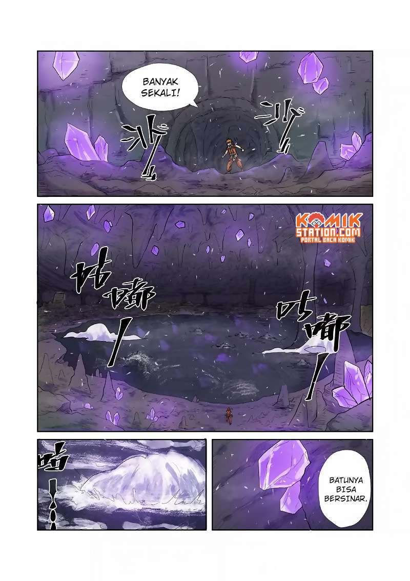 Tales of Demons and Gods Chapter 222.5 - halaman 5