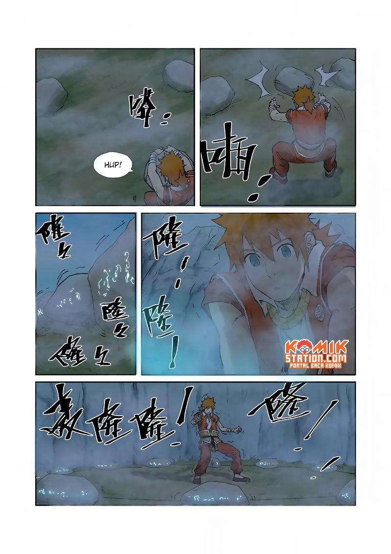 Tales of Demons and Gods Chapter 222 - halaman 10