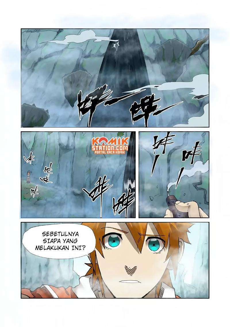 Tales of Demons and Gods Chapter 222 - halaman 4