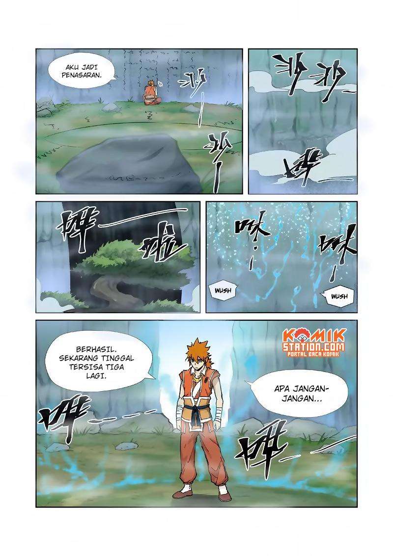 Tales of Demons and Gods Chapter 222 - halaman 6