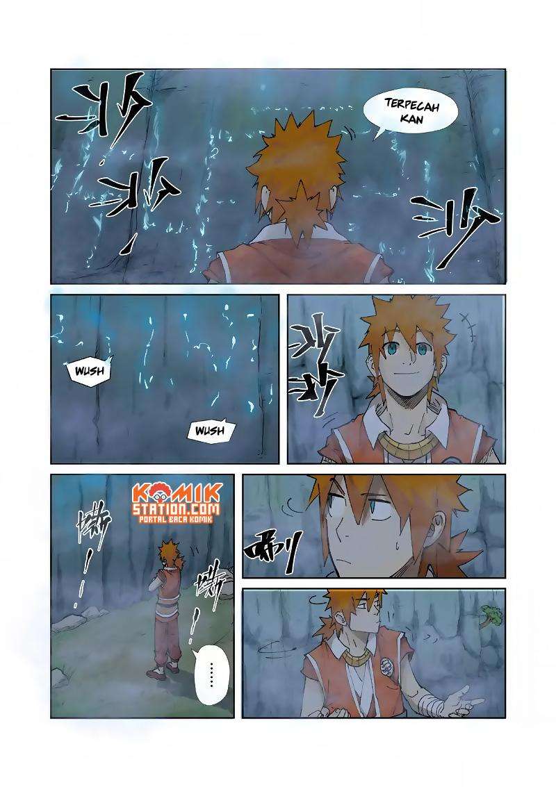 Tales of Demons and Gods Chapter 222 - halaman 8