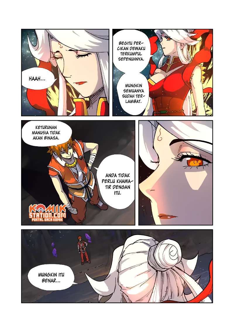 Tales of Demons and Gods Chapter 223.5 - halaman 11
