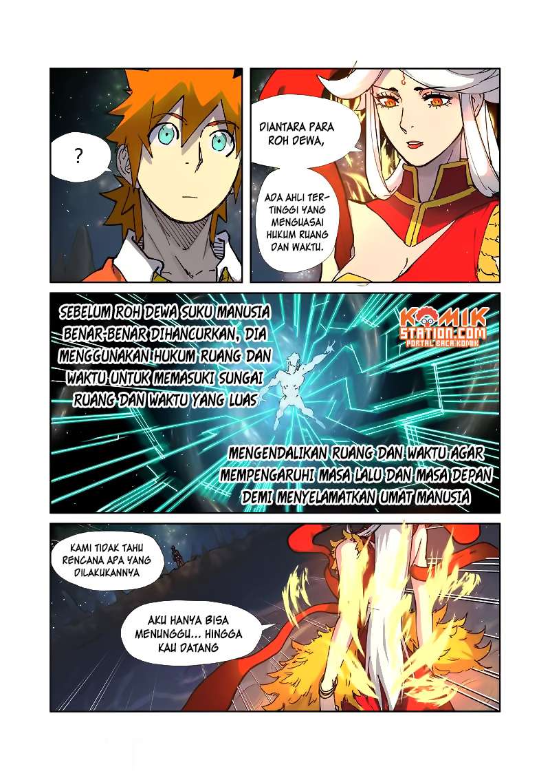 Tales of Demons and Gods Chapter 223.5 - halaman 12
