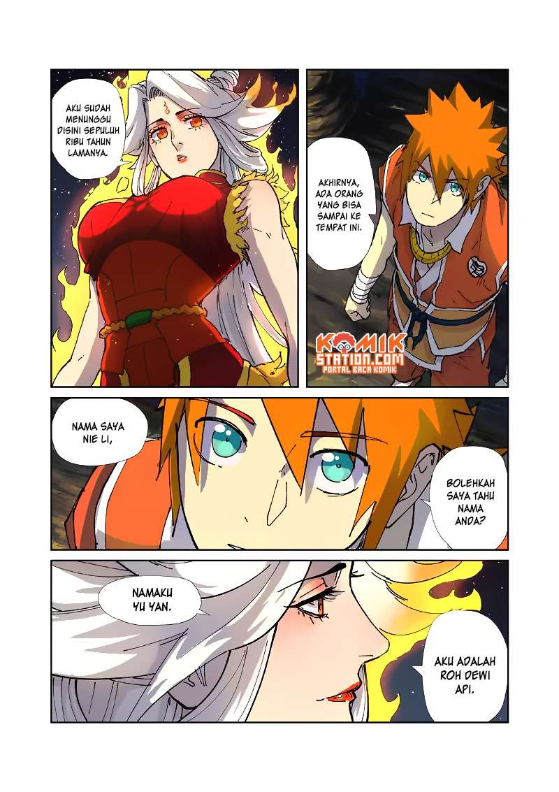 Tales of Demons and Gods Chapter 223.5 - halaman 3