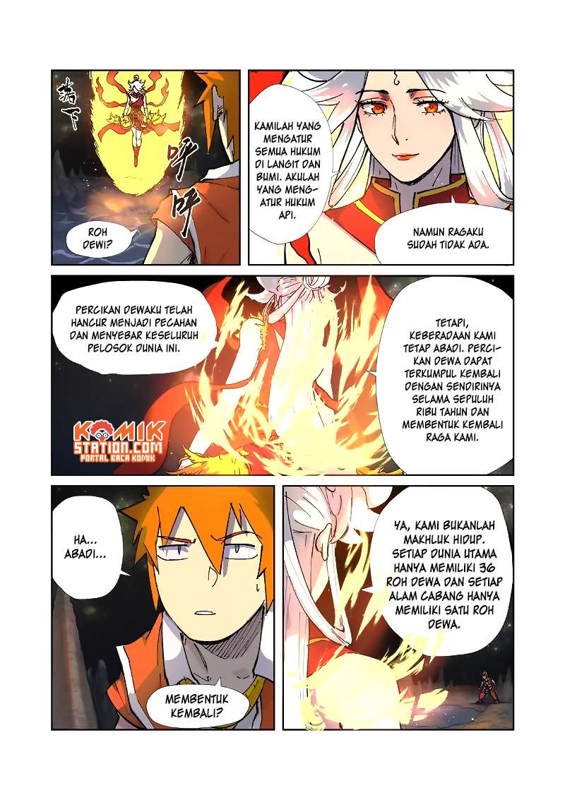 Tales of Demons and Gods Chapter 223.5 - halaman 6