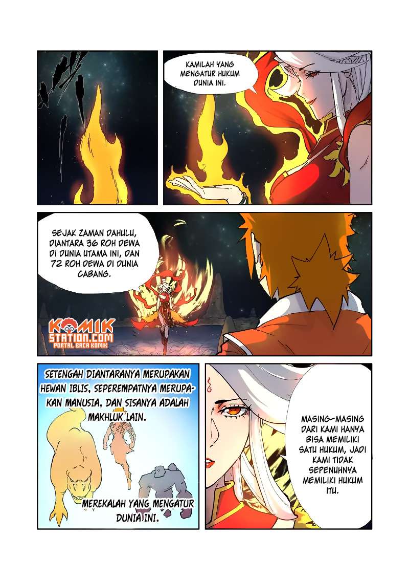 Tales of Demons and Gods Chapter 223.5 - halaman 7