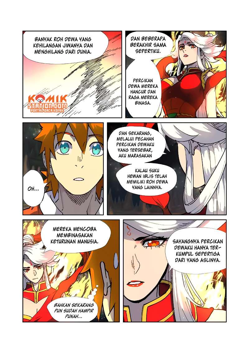 Tales of Demons and Gods Chapter 223.5 - halaman 9