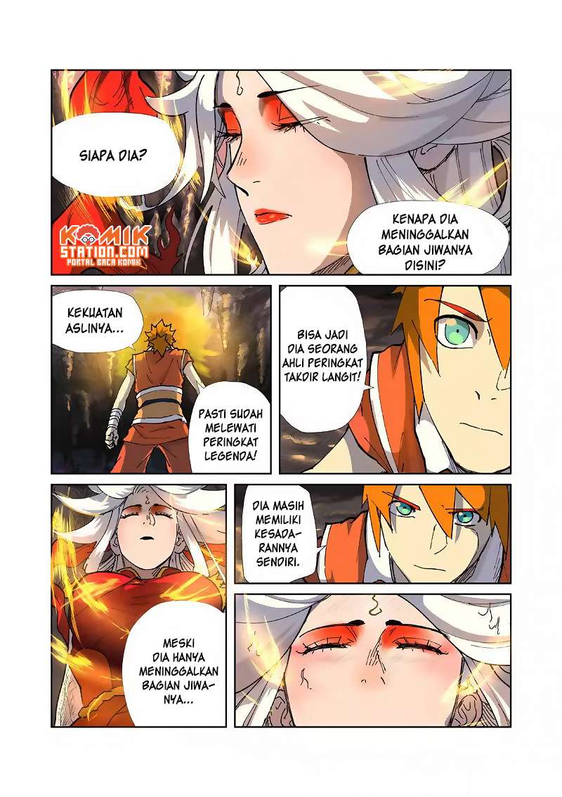 Tales of Demons and Gods Chapter 223 - halaman 10