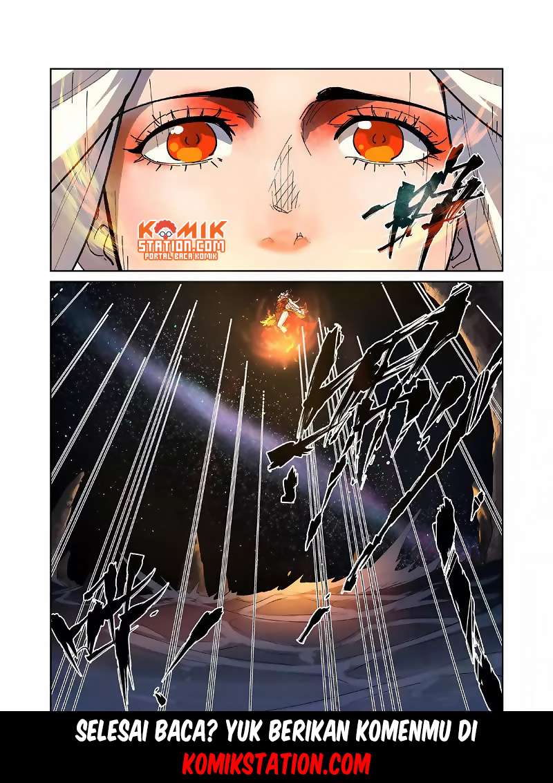 Tales of Demons and Gods Chapter 223 - halaman 11