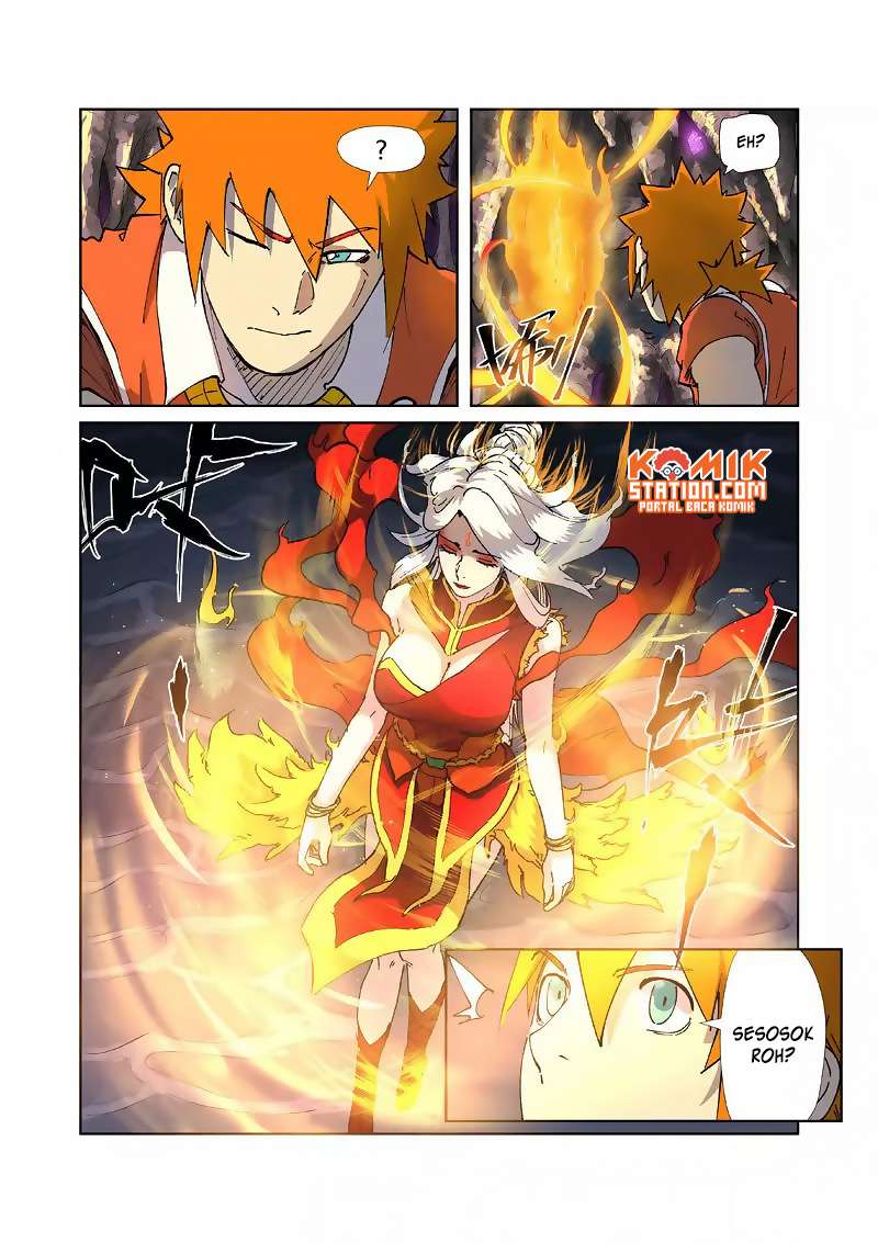 Tales of Demons and Gods Chapter 223 - halaman 9