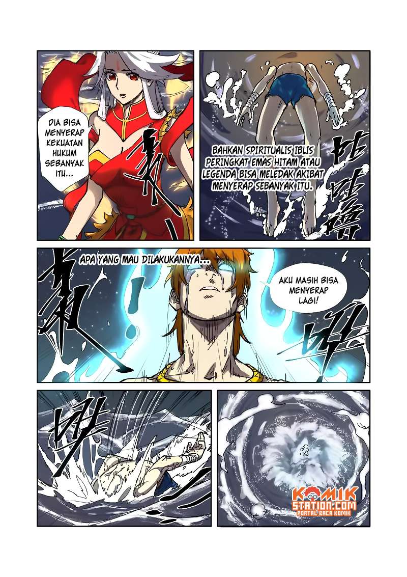 Tales of Demons and Gods Chapter 224.5 - halaman 10