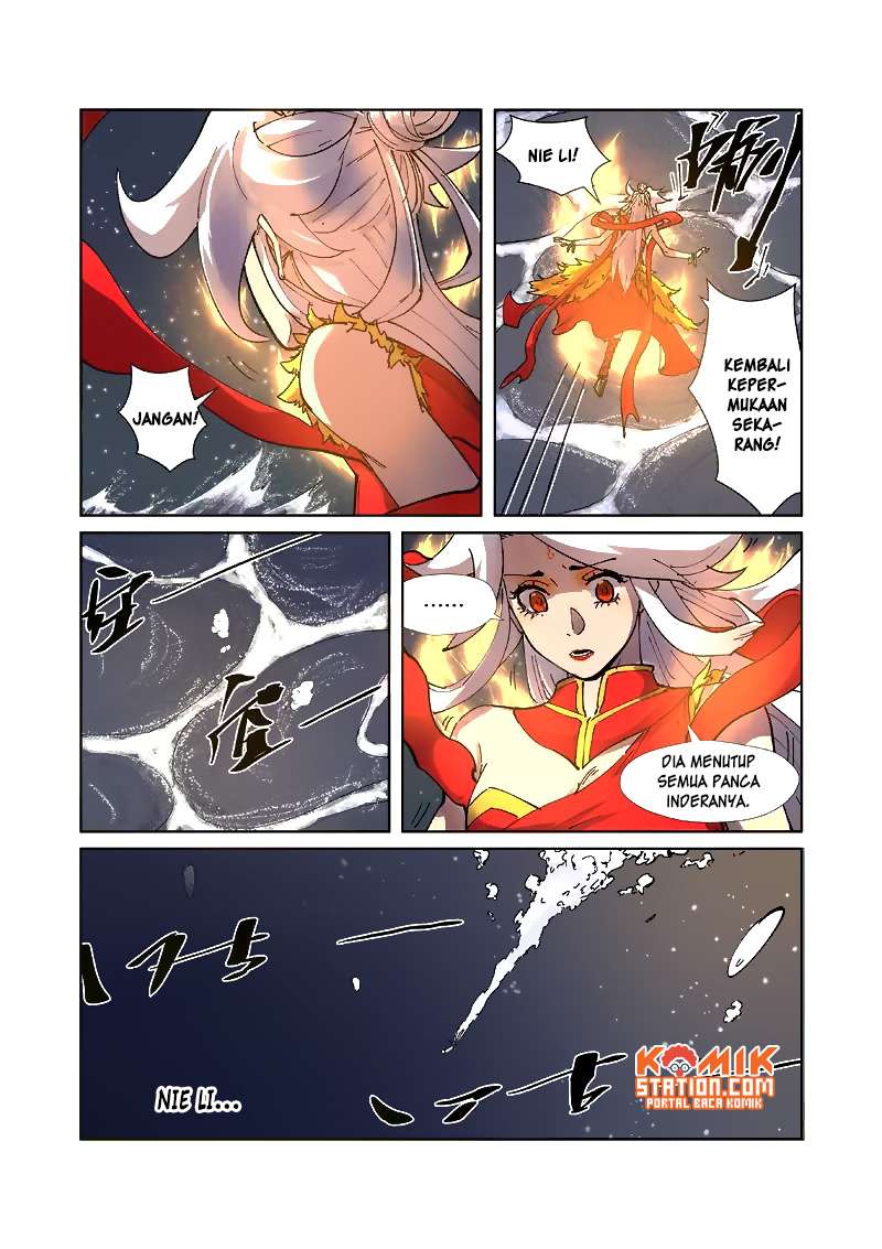 Tales of Demons and Gods Chapter 224.5 - halaman 11