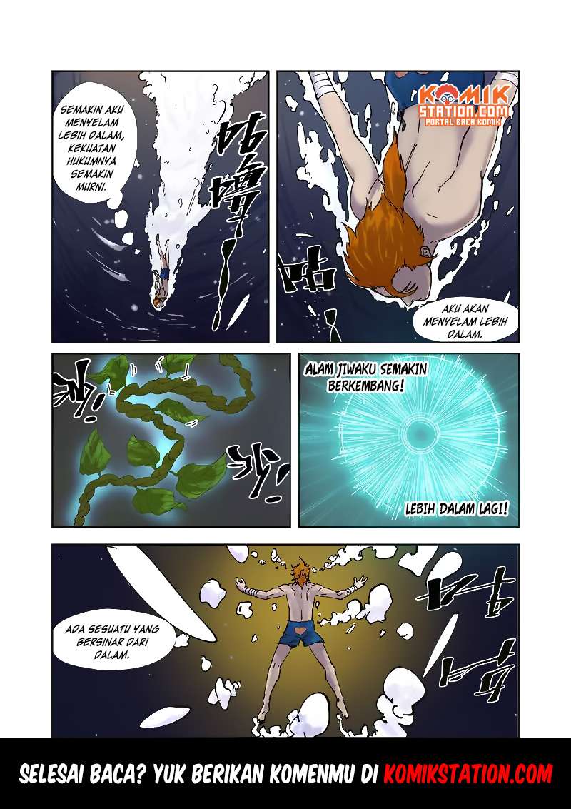 Tales of Demons and Gods Chapter 224.5 - halaman 12