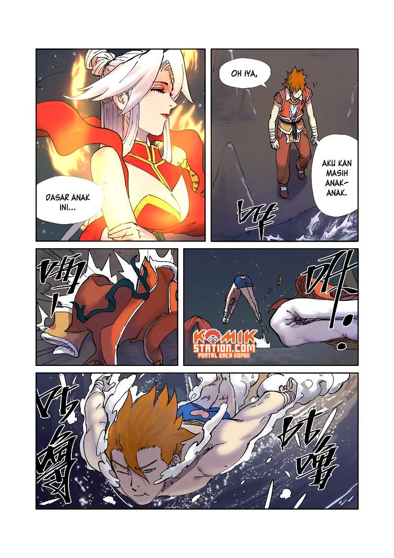 Tales of Demons and Gods Chapter 224.5 - halaman 2
