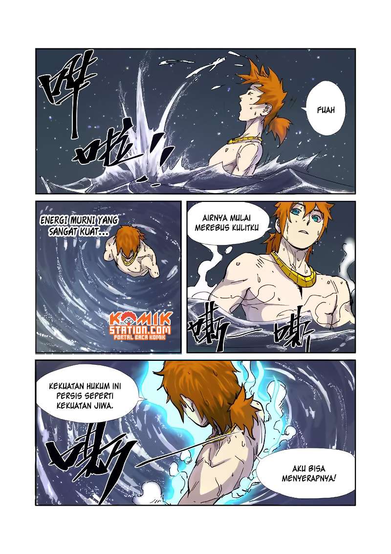 Tales of Demons and Gods Chapter 224.5 - halaman 3