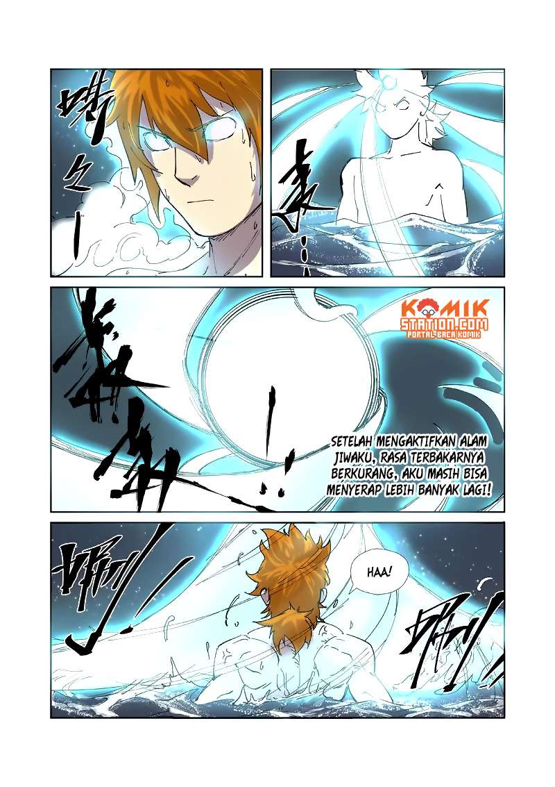 Tales of Demons and Gods Chapter 224.5 - halaman 4