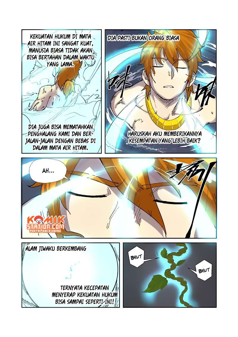 Tales of Demons and Gods Chapter 224.5 - halaman 7