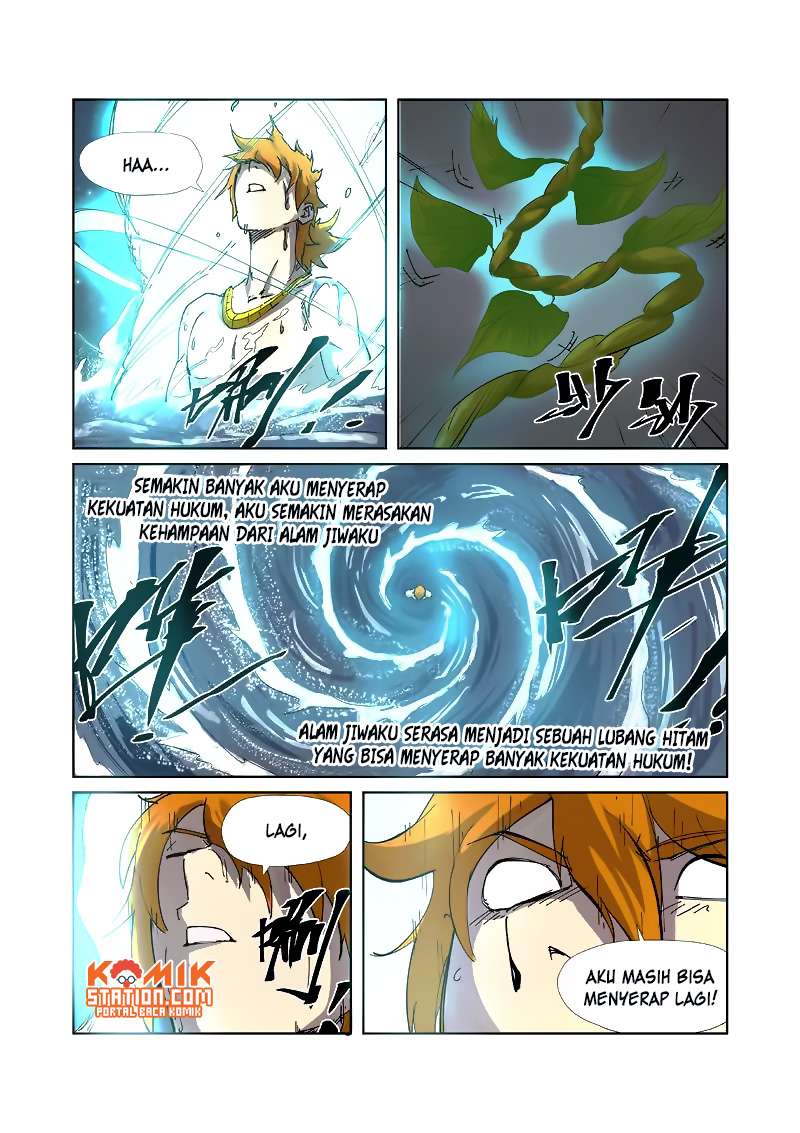 Tales of Demons and Gods Chapter 224.5 - halaman 8