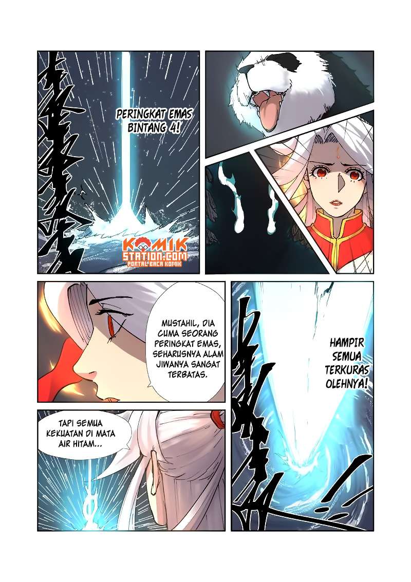 Tales of Demons and Gods Chapter 224.5 - halaman 9