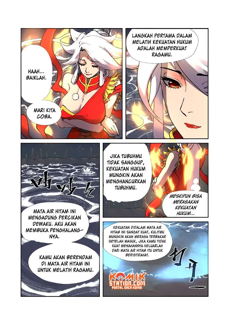 Tales of Demons and Gods Chapter 224 - halaman 10