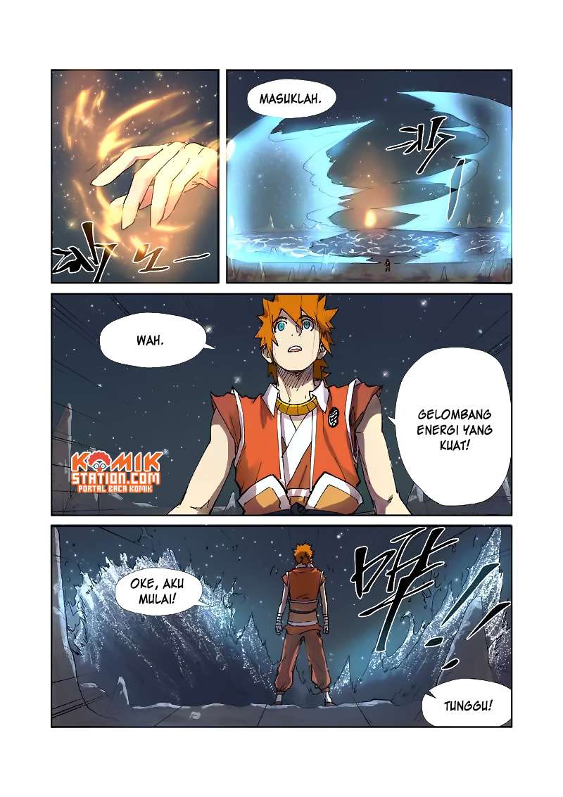 Tales of Demons and Gods Chapter 224 - halaman 11