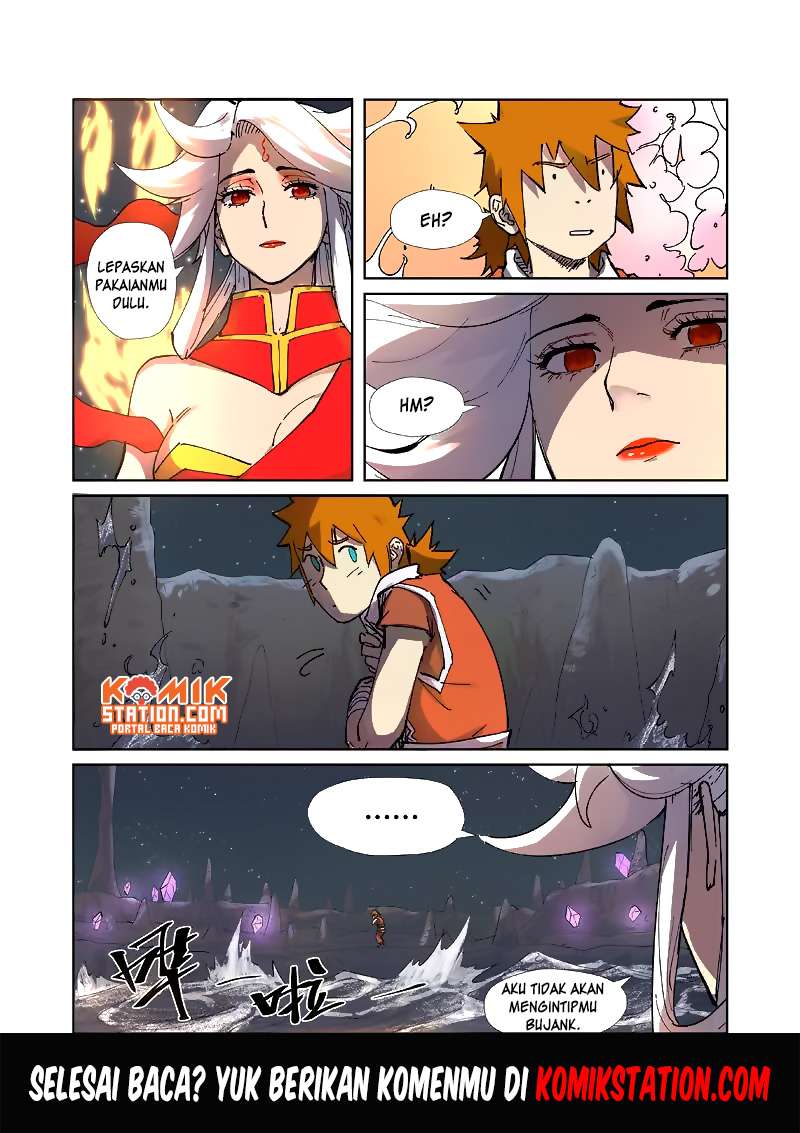 Tales of Demons and Gods Chapter 224 - halaman 12