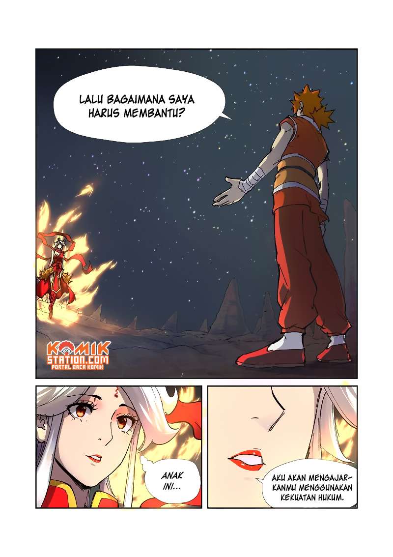 Tales of Demons and Gods Chapter 224 - halaman 3