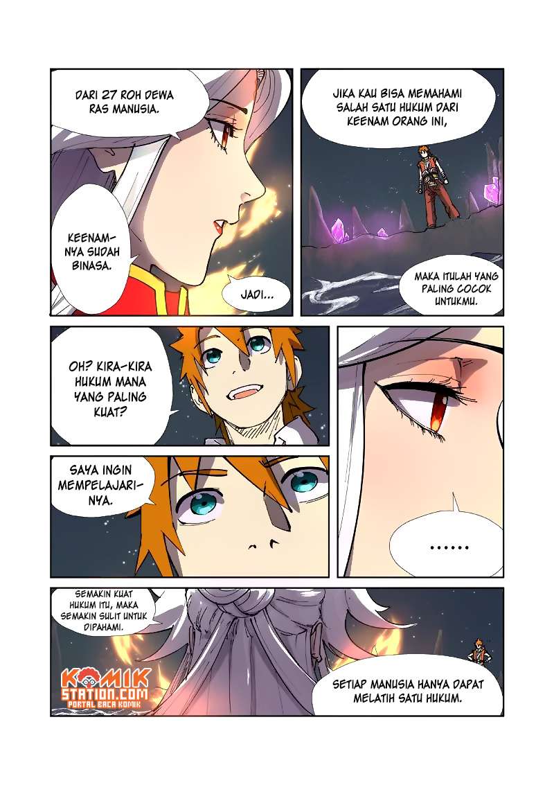 Tales of Demons and Gods Chapter 224 - halaman 5