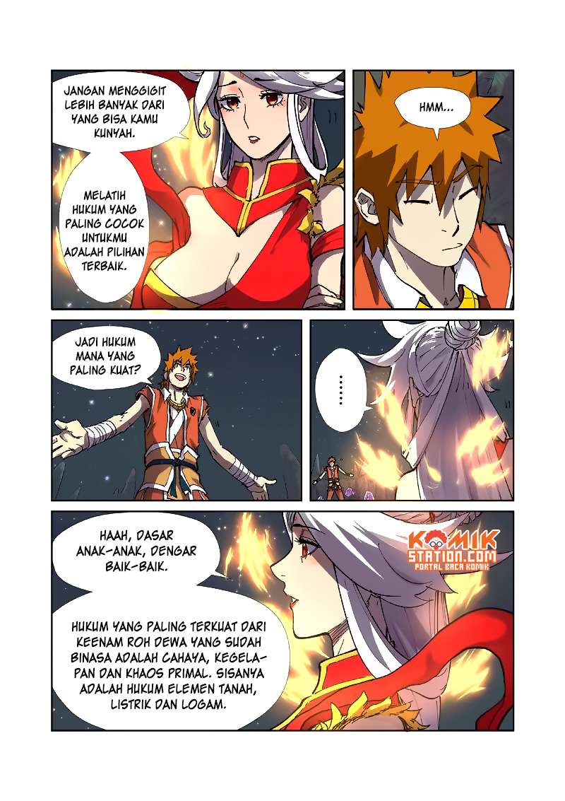 Tales of Demons and Gods Chapter 224 - halaman 7