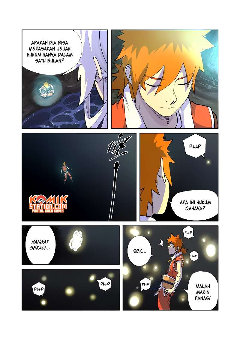 Tales of Demons and Gods Chapter 225.5 - halaman 11