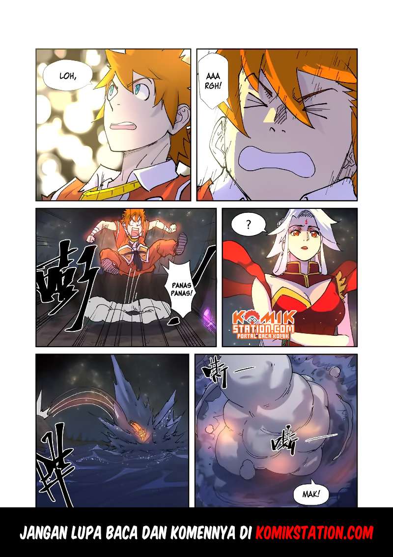 Tales of Demons and Gods Chapter 225.5 - halaman 12
