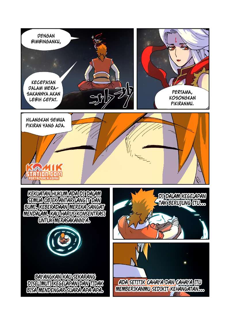 Tales of Demons and Gods Chapter 225.5 - halaman 9
