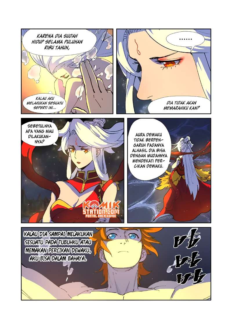 Tales of Demons and Gods Chapter 225 - halaman 10