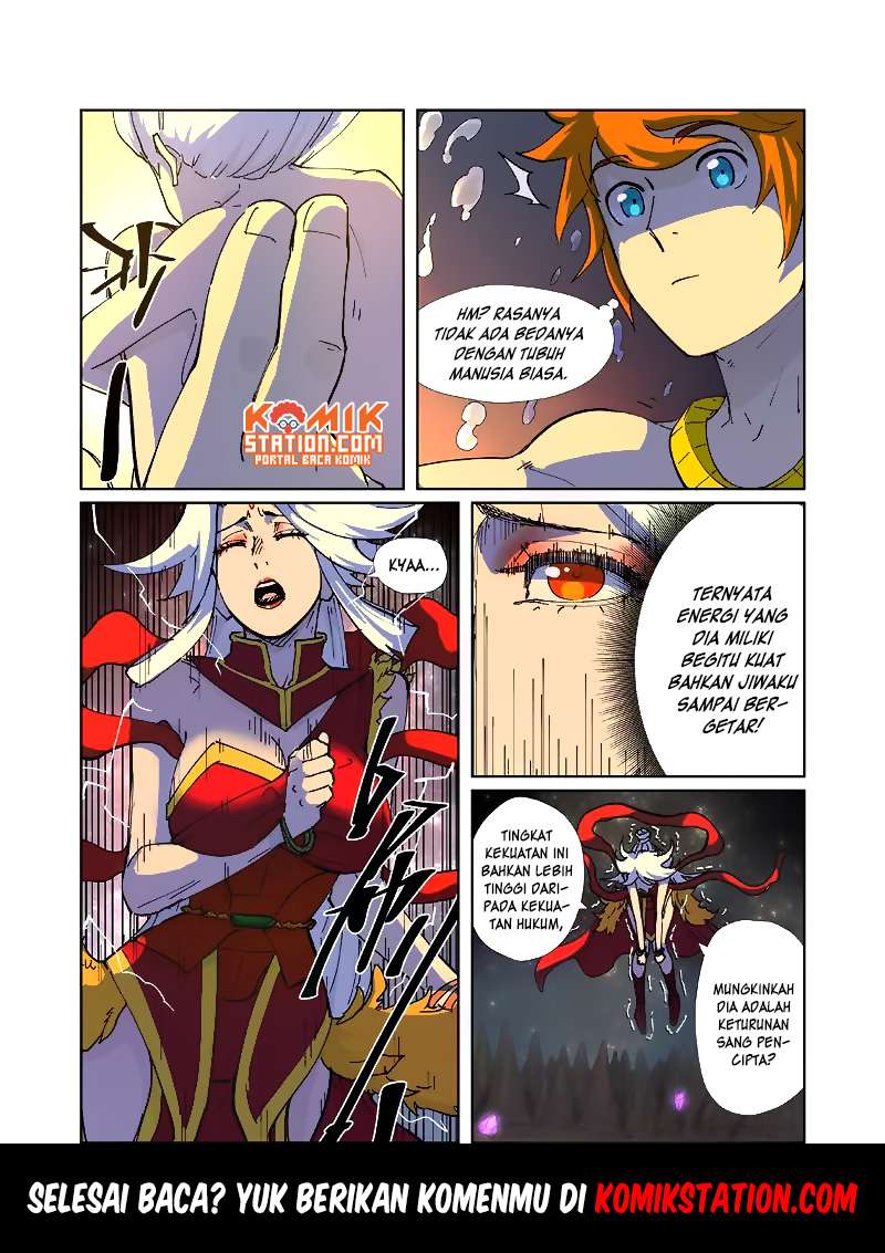 Tales of Demons and Gods Chapter 225 - halaman 12