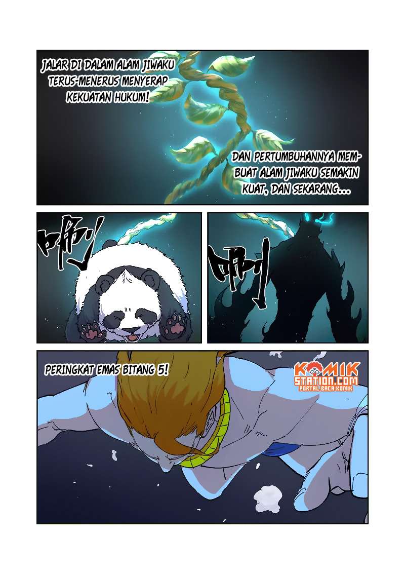 Tales of Demons and Gods Chapter 225 - halaman 3