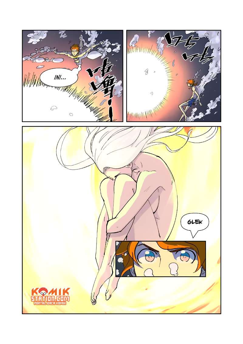 Tales of Demons and Gods Chapter 225 - halaman 7