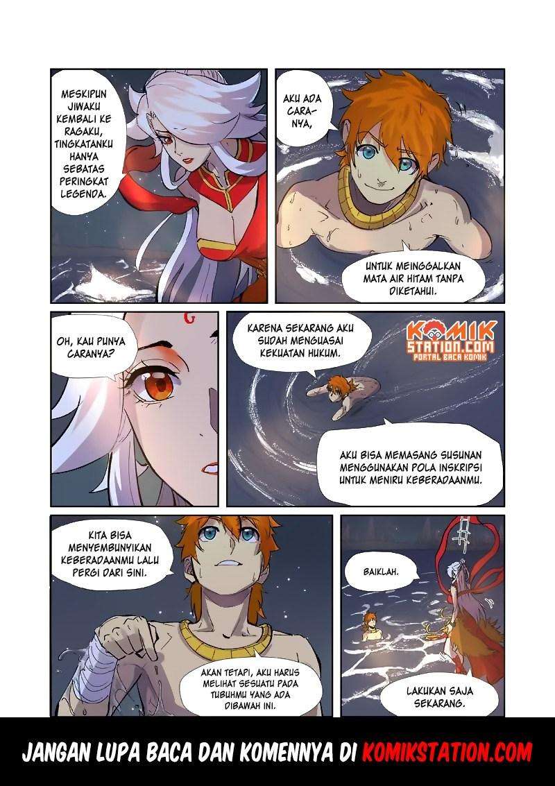 Tales of Demons and Gods Chapter 226.5 - halaman 11