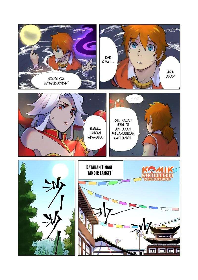 Tales of Demons and Gods Chapter 226.5 - halaman 2