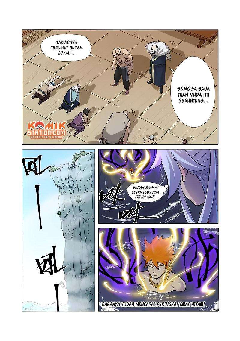 Tales of Demons and Gods Chapter 226.5 - halaman 5
