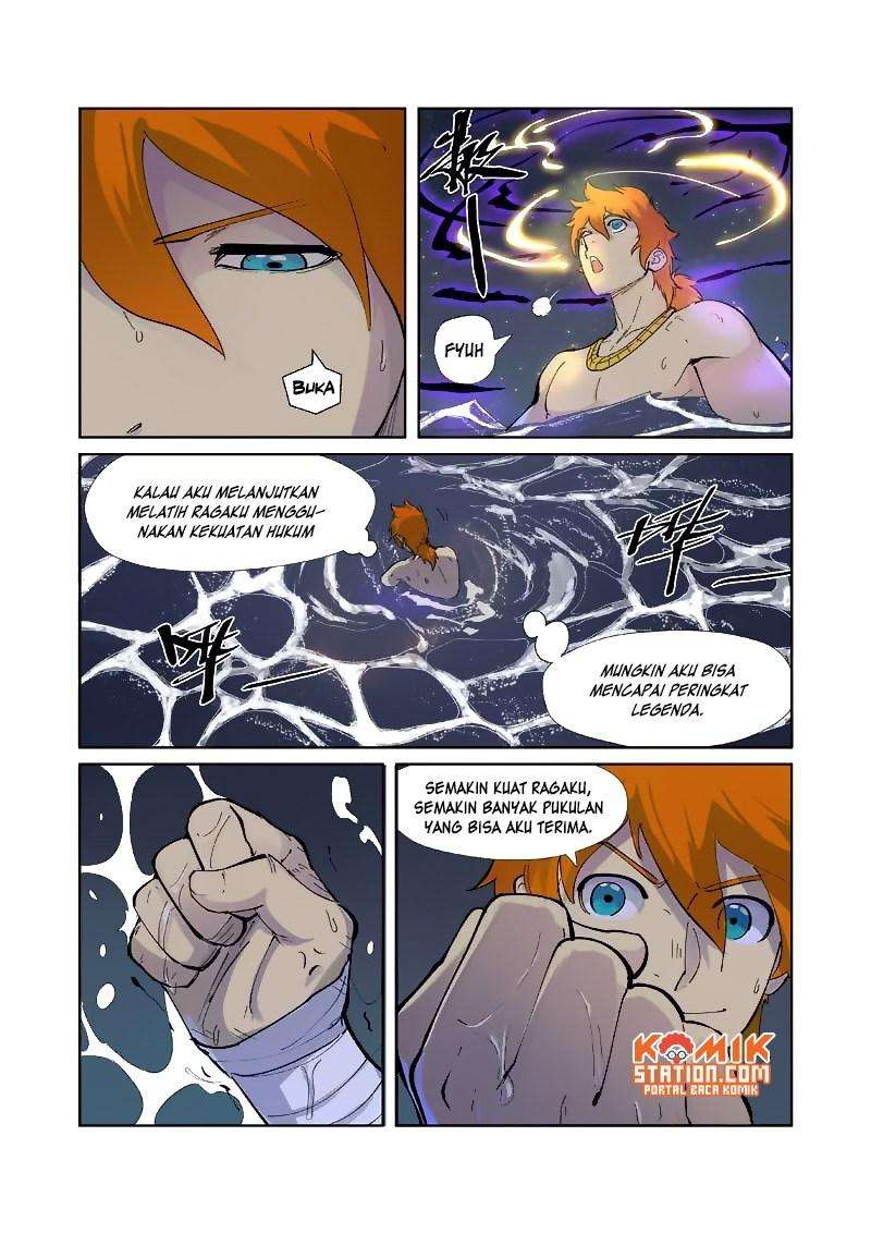 Tales of Demons and Gods Chapter 226.5 - halaman 7